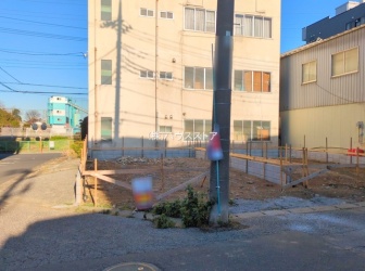 川口市上青木6丁目I期　1号棟