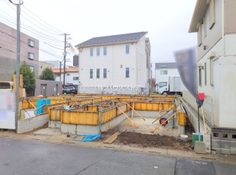 川口市芝塚原106　3棟　1号棟