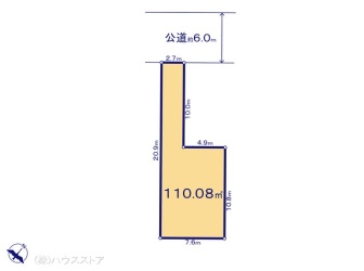 川口市赤井7期7棟　1区画