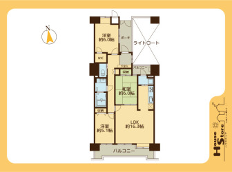 グレース・コート戸田公園
