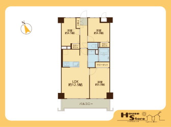 クラーク春日部壱番館