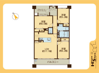 パークスクエア川口