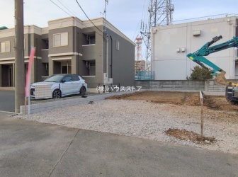 草加市吉町1期　1号棟