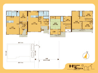 さいたま市見沼区春岡３丁目戸建