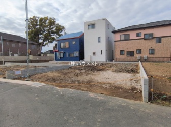 草加市両新田西町1期　1号棟