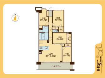 ガーデン・シンフォニー新越谷