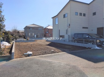 草加市新栄3丁目30番　A区画