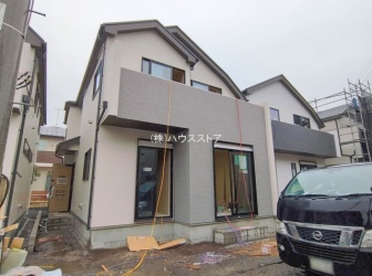 越谷市下間久里899ー1　A号棟