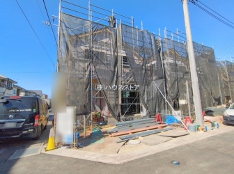 越谷市下間久里899ー1　A号棟