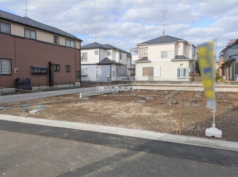 越谷市大泊1期　1号棟