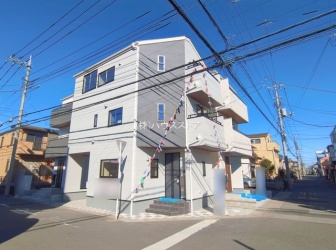 川口市戸塚東　1号棟