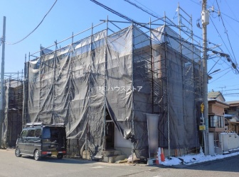 草加市清門三丁目66番　A号棟