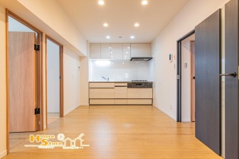 根岸ハイツ弐号棟