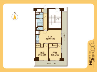 大宮吉敷町スカイハイツ