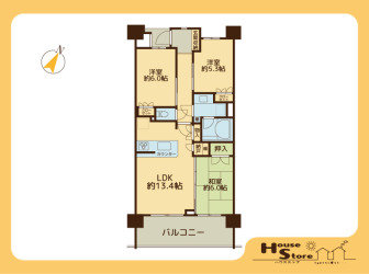 レクセルグランデ蒲生