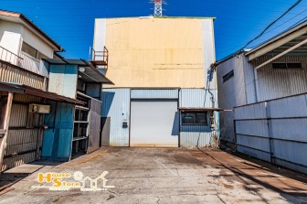 川口市南鳩ヶ谷二丁目倉庫