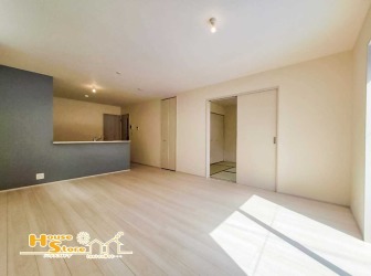 草加市新栄独立戸建１棟　B