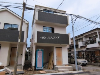 川口市上青木三丁目13番　A号棟