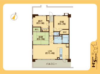 アルファスクエア川口グランデ