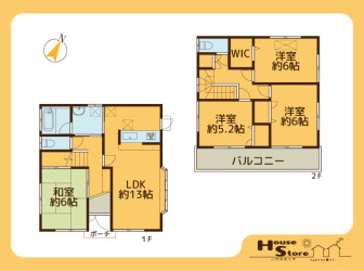 さいたま市緑区芝原２丁目戸建　B