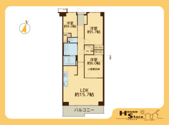 シティプラザせんげん台弐番館