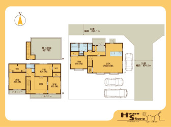 春日部市増田新田第7期全1棟