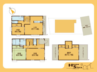 さいたま市見沼区島町戸建