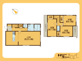 川口市大竹戸建