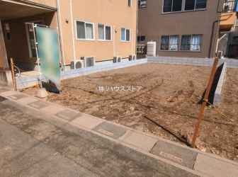 川口市鳩ヶ谷緑町1期　1号棟