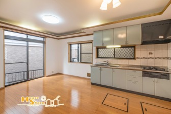 さいたま市南区太田窪4丁目戸建　B