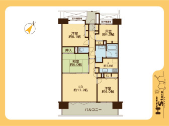 日神パレステージ武里