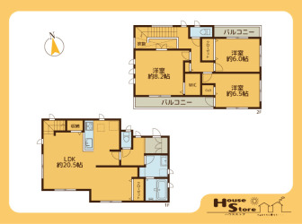 川口市里戸建 II