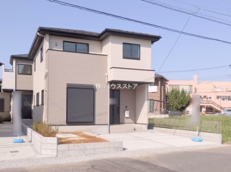 越谷市大竹2期　3号棟