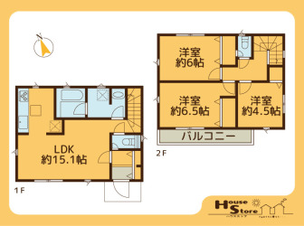 さいたま市緑区三室第４３全1棟　B