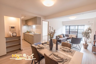 モナーク北越谷