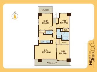 コスモ川口アーバンフォルム参番館