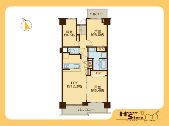 川口五丁目パーク・ホームズ