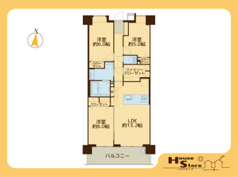 日神パレステージ東川口ヒルパーク