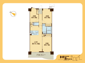 モア・ステージ草加松原