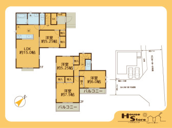 春日部市豊町６丁目全１棟