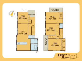 川口市戸塚東２丁目戸建
