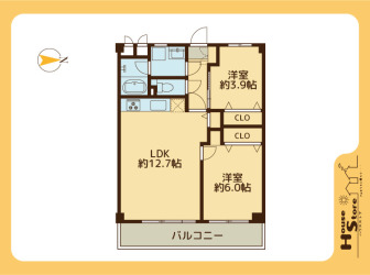 南浦和２３（TwoThree）