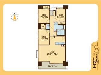 コスモ戸田公園グランシティ