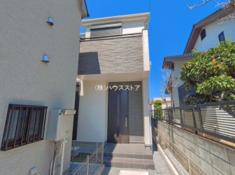 足立区花畑4丁目31番　B号棟