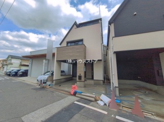 足立区鹿浜8期　1号棟