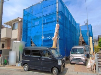 川口市南鳩ヶ谷2丁目　1号棟