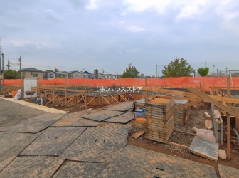 草加市新里町7期　1号棟