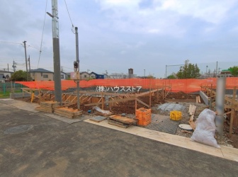 草加市新里町7期　1号棟