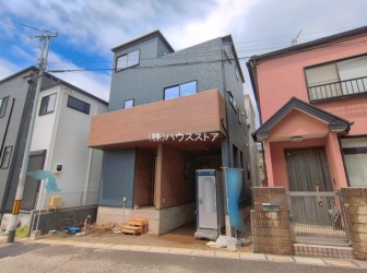 川口市本前川1丁目　1号棟