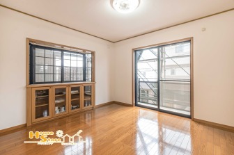 川口市柳根町戸建